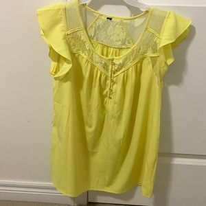 Yellow top